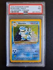 Blastoise Carte Usato In Italia Vedi Tutte I Prezzi