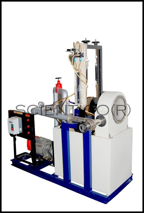 Pelton Wheel Turbine Test Rig At Best Price In Ambala By Scientico ID