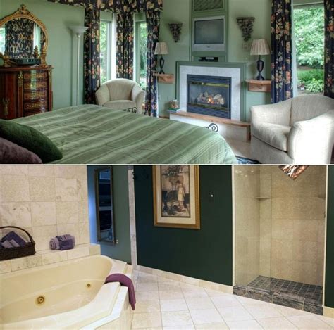 15 Lancaster Hotels with Hot Tub in Room or Jacuzzi suites (PA)