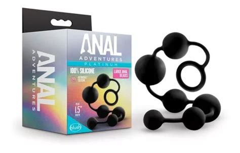 Bolinha De Pompoarismo Anal Blush Novelties Anal Adventures Platinum