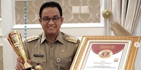 Survei Median Ungguli Risma Dan Ahok Elektabilitas Anies Di Pilgub