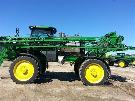 2014 John Deere R4038 Sprayers John Deere Machinefinder