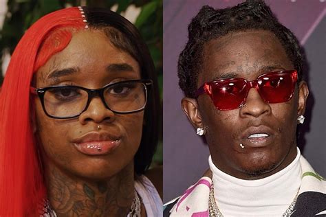 Sexyy Red Addresses People Saying She Looks Like Young Thug Xxl