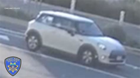 100 Year Old Man Killed In Oakland Hit And Run Police Say Photo Of Suspect Vehicle Released