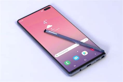 Beredar Spesifikasi Dan Skor Galaxy Note Di Geekbench