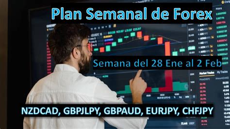 Plan Semanal De Forex Semana Del De Enero Al De Febrero