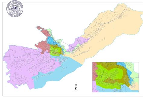 Charleston County releases redistricting map options, opens public ...