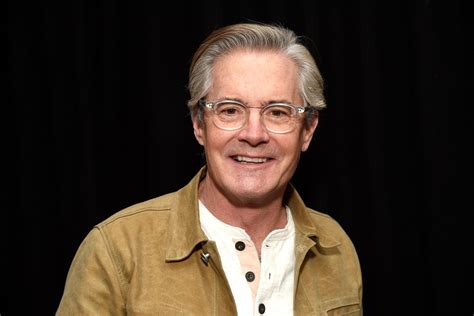 Kyle MacLachlan Celebrates "Twin Peaks" Day on TikTok - InsideHook