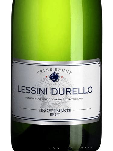 Prime Brume Lessini Durello Brut Vivino US