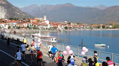 Tutto Pronto Per La Xii Lago Maggiore Marathon Ossolanews It