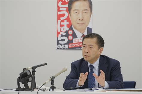 私が横浜市長選にこだわり続ける3つの理由、「民意」「支配」「適格性」 アゴラ 言論プラットフォーム