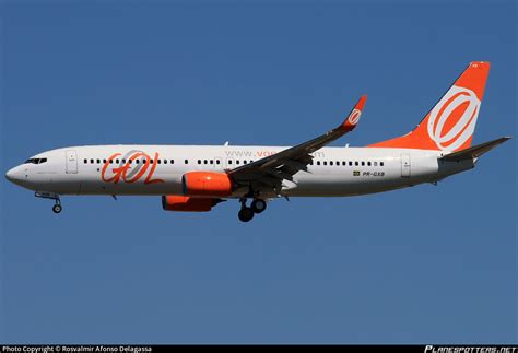 Pr Gxb Gol Boeing Eh Wl Photo By Rosvalmir Afonso Delagassa Id