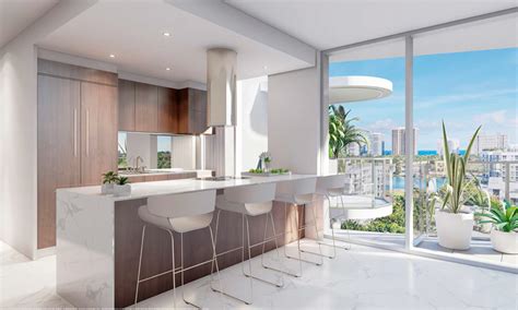 Alana Bay Harbor Islands Condos For Sale Plans Prices