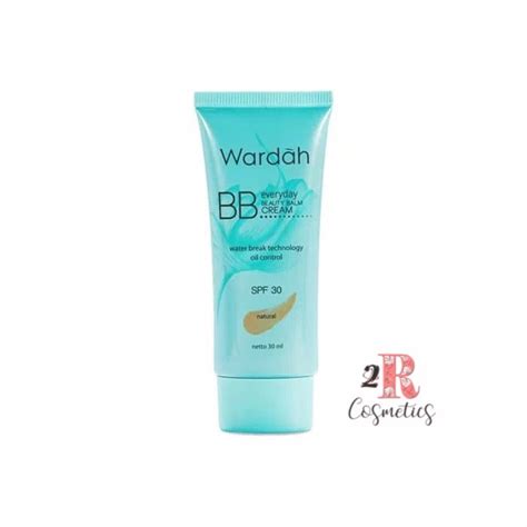 Jual Wardah Everyday Bb Cream Spf Tersedia Ml Ml Shopee