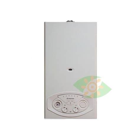 Котел газовый настенный Ariston BS II 24 FF NG, (Италия ...