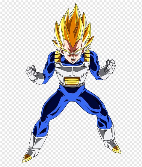 Dragon Ball Z Super Saiyan Vegeta Vegeta Goku Piccolo Gohan Troncos