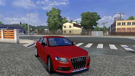 Audi Rs4 V1 0 Ets2 Ets2 Mody Ats Mod