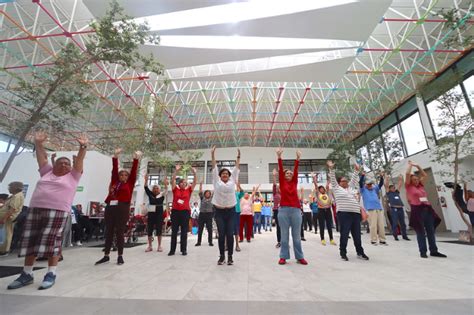 Dif Zapopan Celebra En Agosto El Mes De Las Personas Mayores Con