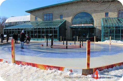 Three Unique Winnipeg Winter Fun Activities | Destinations Detours and Dreams