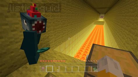 Iballisticsquid Minecraft Skin With Party Hat