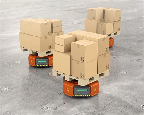 Mobile Robots Shipped In Interact Analysis