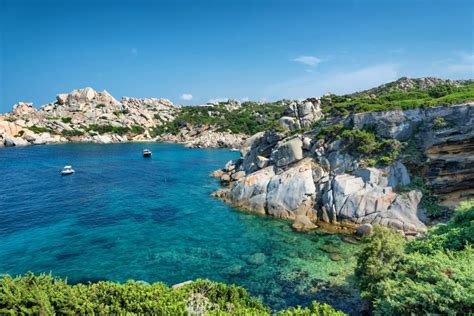 La Gallura - Sardaigne - Italie