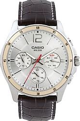 Casio Standart MTP 1374D 7A2VDF Çelik Kordon Beyaz Mavi Erkek Kol Saati