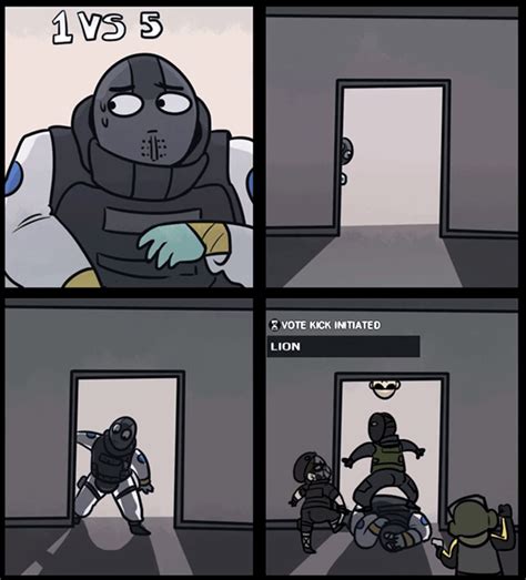 This Is So True Rainbow Meme Rainbow Six Siege Memes Rainbow Six