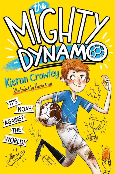 Best children's football fiction books - scottallenutd.com