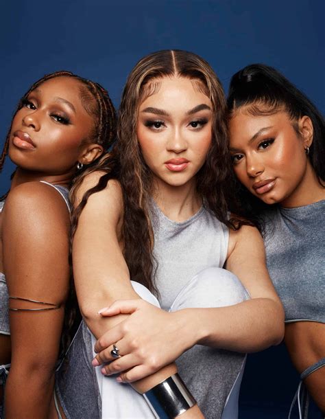 5 Minutes With Flo The Uk Trio On Empowerment Anthems And Leading The