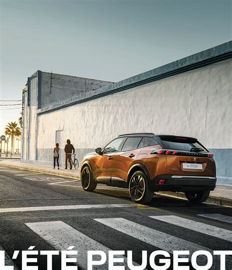 Constructeur automobile | Peugeot France | Time to change