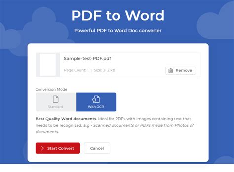 How To Convert Pdf To Docx Online With Pdf Me