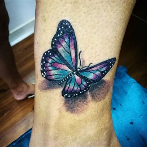 Top 73 Best 3D Butterfly Tattoos Ideas 2021 Inspiration Guide