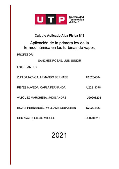 Avance Del Proyecto Final De Calculo Aplicado A La Fisica Utp