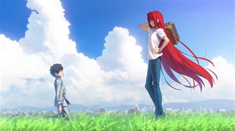 Tsukihime Rilasciato Un Nuovo Trailer Dell Attesissimo Remake