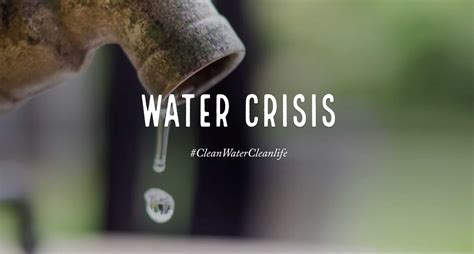 Water Crisis Transmedia Projects