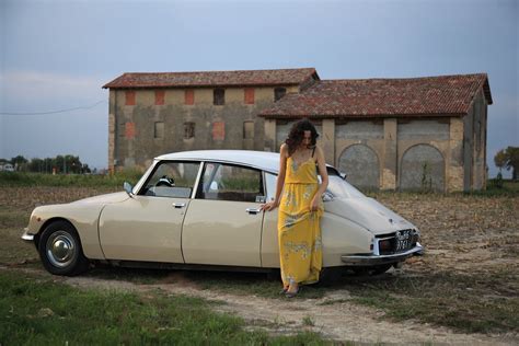 Madame M Citroen Ds Duccio Pugliese Flickr