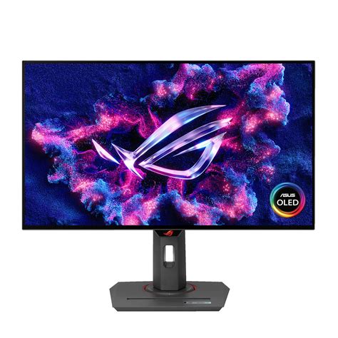 Rog Swift Oled Pg32ucdm Gaming Monitors｜rog Republic Of Gamers｜rog Global