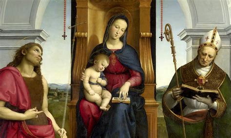 В Лондоне опять восхищаются Рафаэлем | The Art Newspaper Russia ...