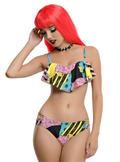 These Disney Swimsuits At Hot Topic Are A Disney Fashionistas Dream