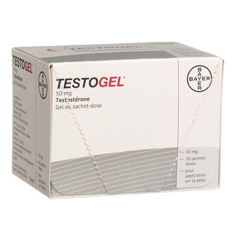 Testogel Gel 50 Mg5g Btl 5 G Online Bestellen