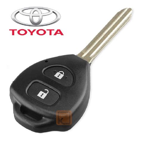 Chave Oca Toyota Corolla Hilux Rav4 Etios 2 Botões MercadoLivre