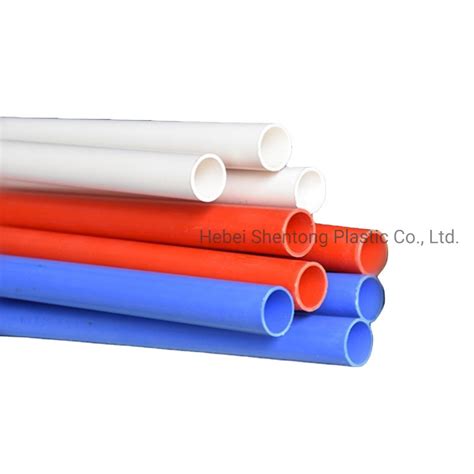 Dn90 Dn110 Dn160 Dn200 Dn250 Food Grade Plastic Pipepvc Pipe For