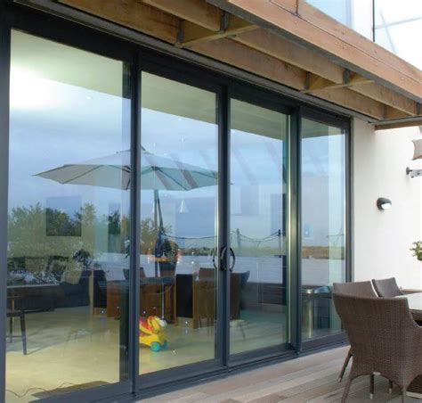 Aluminium Patio Doors Colin S Sash Windows