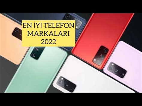 En Iyi Telefon Markalar Youtube