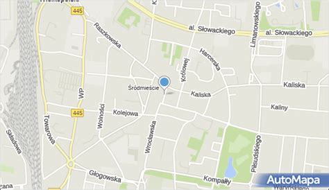 Rynek Ostrów Wielkopolski Ulica 63 400