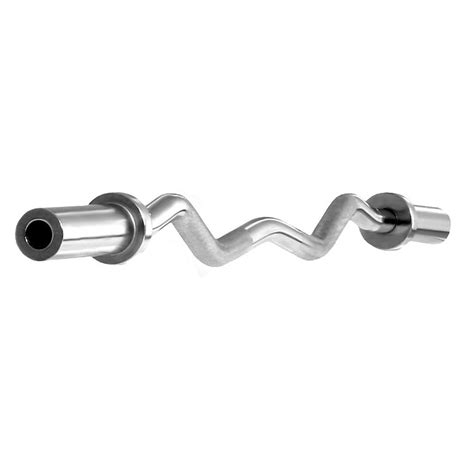 Xmark 47″ Olympic Ez Curl Bar Xm 3670 1 Chrome Klloyds Shop