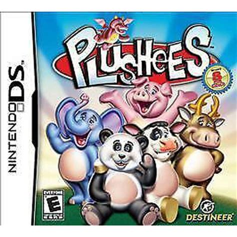 Plushees Nintendo DS Game For Sale | DKOldies