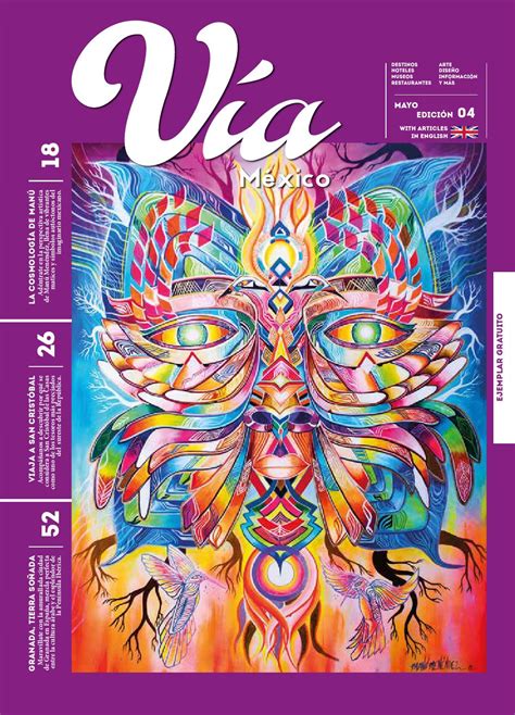 Vía México Mayo 2015 By Revista Vía México Issuu