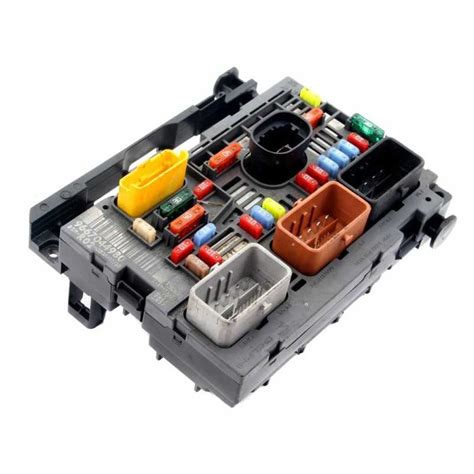 Fuse Box Module Bsm Peugeot Rcz